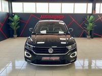 Usado VW T-Roc Sportline 150 CV (110 kW) 2019 Negro SUV