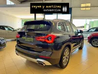 Usado BMW X3 xLine 190 CV (139 kW) 2022 Gris / plata SUV