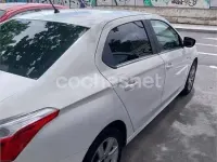 Brugt Citroën C-Elysee I Exclusive 82 HK (60 kW) 2016 Hvid Sedan