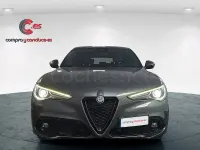 Usado Alfa Romeo Stelvio Sprint 160 CV (117 kW) 2022 Negro SUV