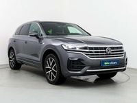 Usado VW Touareg Elegance 286 CV (210 kW) 2021 Gris SUV