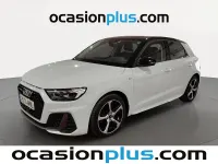 Usado Audi A1 Sportback S-Line 110 CV (80 kW) 2024 Blanco Utilitario