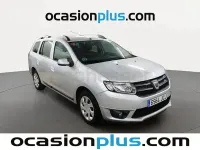Usado Dacia Logan Lauréate 90 CV (66 kW) 2015 Gris / plata Familiar