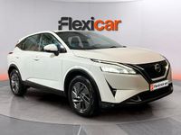 Usado Nissan Qashqai Acenta 140 CV (102 kW) 2022 Blanco SUV