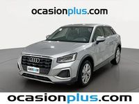 Usado Audi Q2 Advanced Plus 150 CV (110 kW) 2023 Gris plata SUV