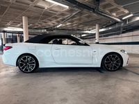 Usado BMW 430 Cabriolet 245 CV (180 kW) 2021 Blanco Descapotable