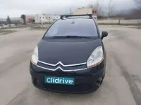 Usado Citroën C4 Exclusive 111 CV (81 kW) 2010 Negro Utilitario