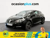 Usado Renault Mégane Coupé R.S. 265 CV (194 kW) 2014 Negro Coupe
