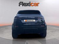Usado Land Rover Range Rover evoque 180 CV (132 kW) 2019 Negro SUV