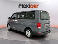 Usado VW Caravelle 110 CV (80 kW) 2023 Gris Monovolumen