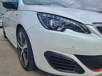 Usado Peugeot 308 GTi 205 CV (150 kW) 2016 Blanco Familiar