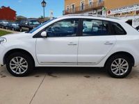 Usado Renault Koleos Expression 150 CV (110 kW) 2014 Blanco SUV
