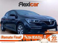 Usado Renault Mégane IV Business 140 CV (102 kW) 2020 Negro Utilitario