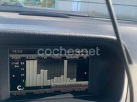 Usado Mercedes C200 Avantgarde 136 CV (100 kW) 2013 Negro Familiar