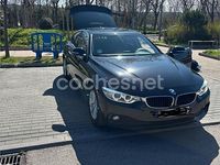 Usado BMW 418 Gran Coupé 150 CV (110 kW) 2018 Negro Coupe