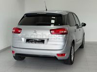Usado Citroën C4 Picasso Seduction 120 CV (88 kW) 2014 Gris / plata Monovolumen