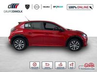 Usado Peugeot e-208 Active 100 kW (136 CV) 2023 Rojo Utilitario