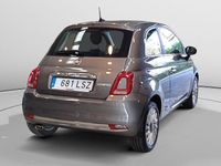 Usado Fiat 500 Dolcevita 71 CV (52 kW) 2021 Blanco Utilitario