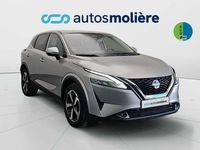 Usado Nissan Qashqai Tekna 140 CV (102 kW) 2024 Blanco SUV