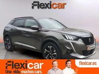 Usado Peugeot 2008 GTi 131 CV (96 kW) 2021 Gris SUV