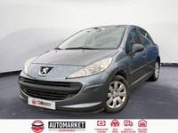 Usado Peugeot 207 110 CV (80 kW) 2007 Gris / plata Berlina