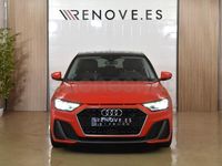 Usado Audi A1 Sportback S-Line 150 CV (110 kW) 2019 Rojo Utilitario