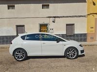 Käytetty Seat Leon Style 125 HP (91 kW) 2010 Valkoinen Viistoperä