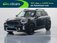 Usado Mini Cooper Countryman 136 CV (100 kW) 2022 Negro SUV