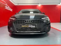 Usado Audi A3 Sportback 116 CV (85 kW) 2022 Gris Utilitario