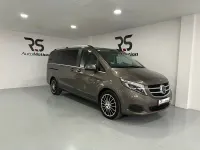 Usado Mercedes E250 Avantgarde 204 CV (150 kW) 2017 Gris Monovolumen
