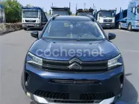 Usado Citroën C5 Aircross Shine 225 CV (165 kW) 2023 Azul SUV