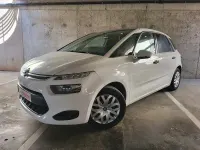 Usado Citroën C4 Picasso Seduction 115 CV (84 kW) 2014 Blanco Monovolumen