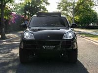 Usado Porsche Cayenne 250 CV (183 kW) 2004 Negro SUV