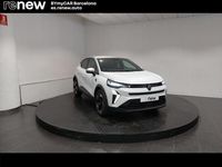 Nuevo Renault Captur Techno 145 CV (106 kW) 2025 Blanco SUV