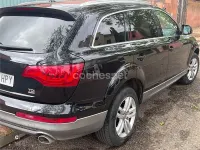 Usado Audi Q7 Advanced 204 CV (150 kW) 2013 Negro SUV