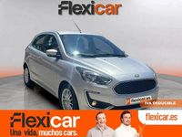 Usado Ford Ka Ultimate 85 CV (62 kW) 2019 Gris Utilitario