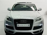 Usado Audi Q7 280 CV (205 kW) 2007 Gris / plata SUV