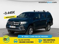Usado Mercedes X250 190 CV (139 kW) 2018 Verde Recogida
