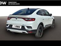 Usado Renault Arkana R.S. 145 CV (106 kW) 2022 Blanco SUV
