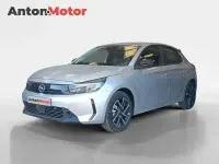 Nuevo Opel Corsa Edition 110 CV (80 kW) 2026 Gris / plata Utilitario