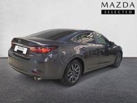 Brugt Mazda 6 145 HK (106 kW) 2022 Grå Stationcar