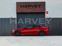 Usado Alfa Romeo Giulia Quadrifoglio 510 CV (375 kW) 2017 Rojo Berlina