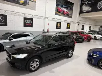 Usado Volvo XC60 Momentum 150 CV (110 kW) 2019 Negro SUV