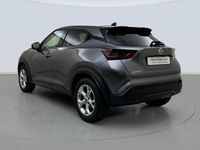 Usado Nissan Juke N-Connecta 114 CV (83 kW) 2022 Gris SUV