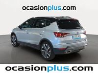 Usado Seat Arona FR 150 CV (110 kW) 2024 Gris plata SUV