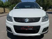 Usado Suzuki SX4 GLX 120 CV (88 kW) 2012 Blanco SUV