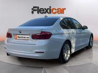 Usado BMW 318 Gran Turismo 150 CV (110 kW) 2018 Blanco Berlina