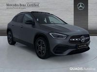 Usado Mercedes GLA250 218 CV (160 kW) 2023 Gris montaña SUV