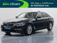 Usado BMW 520 190 CV (139 kW) 2019 Negro Berlina
