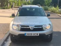 Usado Dacia Duster Ambiance 107 CV (78 kW) 2011 Gris / plata SUV